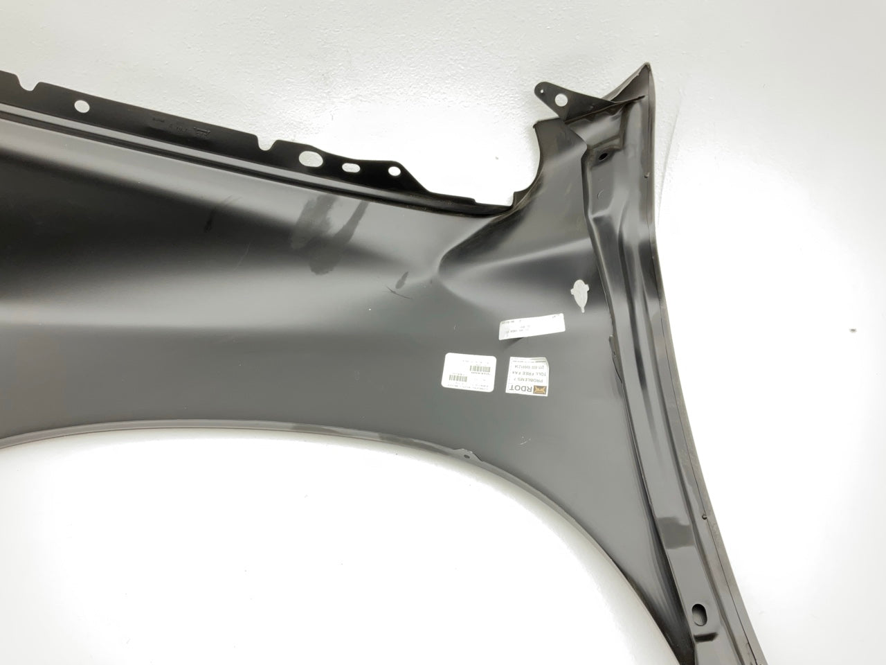NEW AFTERMARKET DGT1001ER Front Right Fender For 2002-2005 Ram 1500 2500 3500