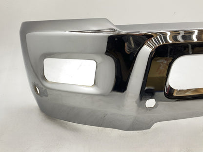 DGT1008PA Front Bumper W/ FOG LIGHT + PARK SENSOR HOLES For 16-18 Ram 2500 3500