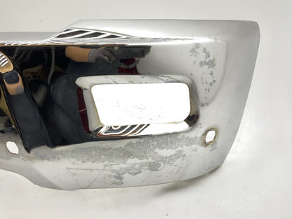 DGT1008PA Front Bumper W/ FOG LIGHT + PARK SENSOR HOLES For 16-18 Ram 2500 3500
