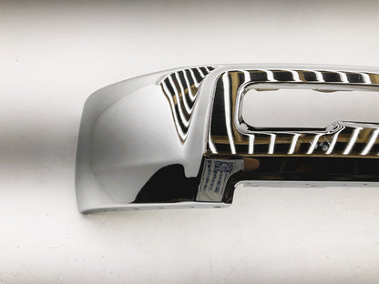 NEW DGT1008PC Chrome Front Bumper For 2010-2018 Ram 2500 3500 Without Fog Lamps