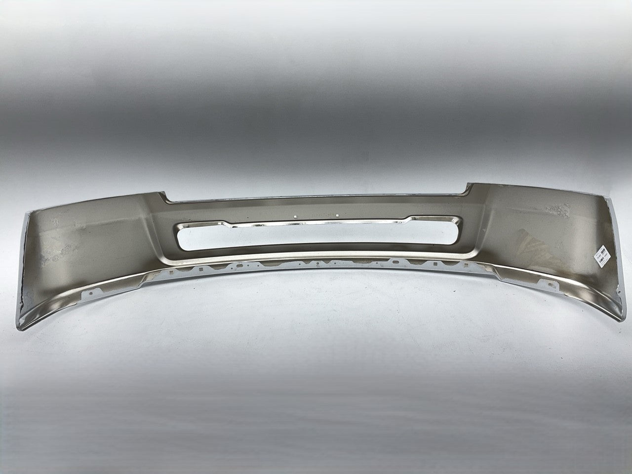 NEW DGT1008PC Chrome Front Bumper For 2010-2018 Ram 2500 3500 Without Fog Lamps