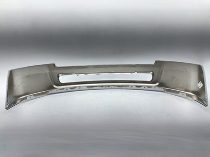 NEW DGT1008PC Chrome Front Bumper For 2010-2018 Ram 2500 3500 Without Fog Lamps