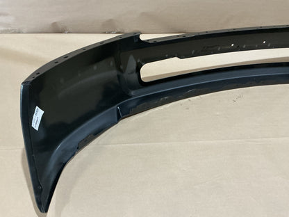 Black Steel Front Bumper For 2010-2012 Ram 2500 Ram 3500 W/o Fog Lamps CH1002389