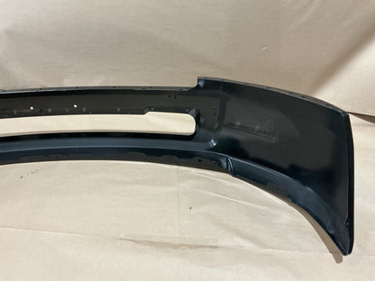 Black Steel Front Bumper For 2010-2012 Ram 2500 Ram 3500 W/o Fog Lamps CH1002389