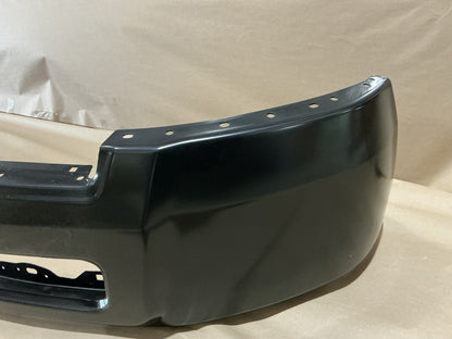 Black Steel Front Bumper For 2010-2012 Ram 2500 Ram 3500 W/o Fog Lamps CH1002389