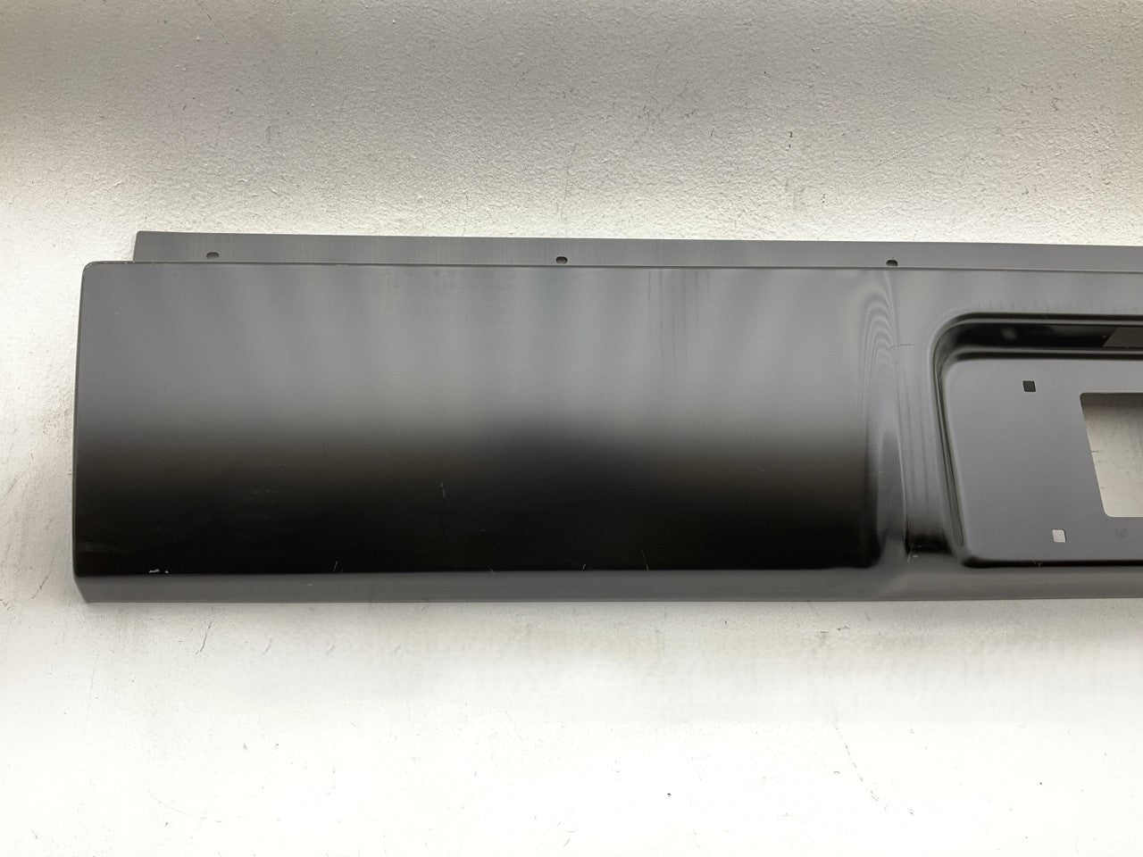 NEW DGT1016RC Rear Bumper Roll Pan For 2002-2008 Dodge RAM 1500 2500 3500