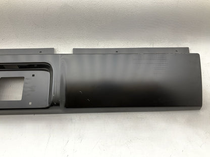 NEW DGT1016RC Rear Bumper Roll Pan For 2002-2008 Dodge RAM 1500 2500 3500