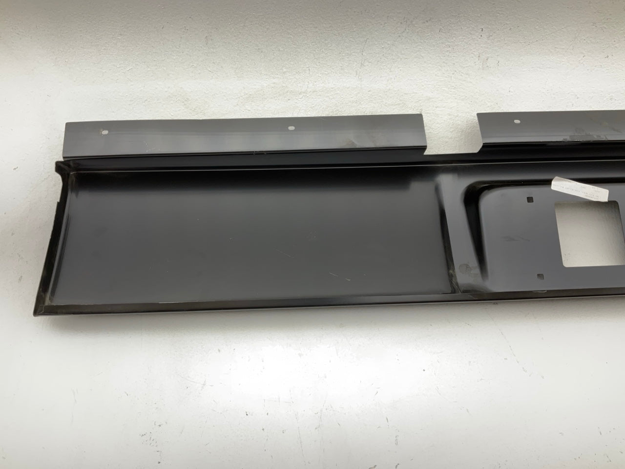NEW DGT1016RC Rear Bumper Roll Pan For 2002-2008 Dodge RAM 1500 2500 3500