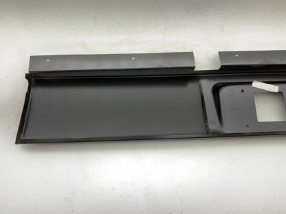 NEW DGT1016RC Rear Bumper Roll Pan For 2002-2008 Dodge RAM 1500 2500 3500