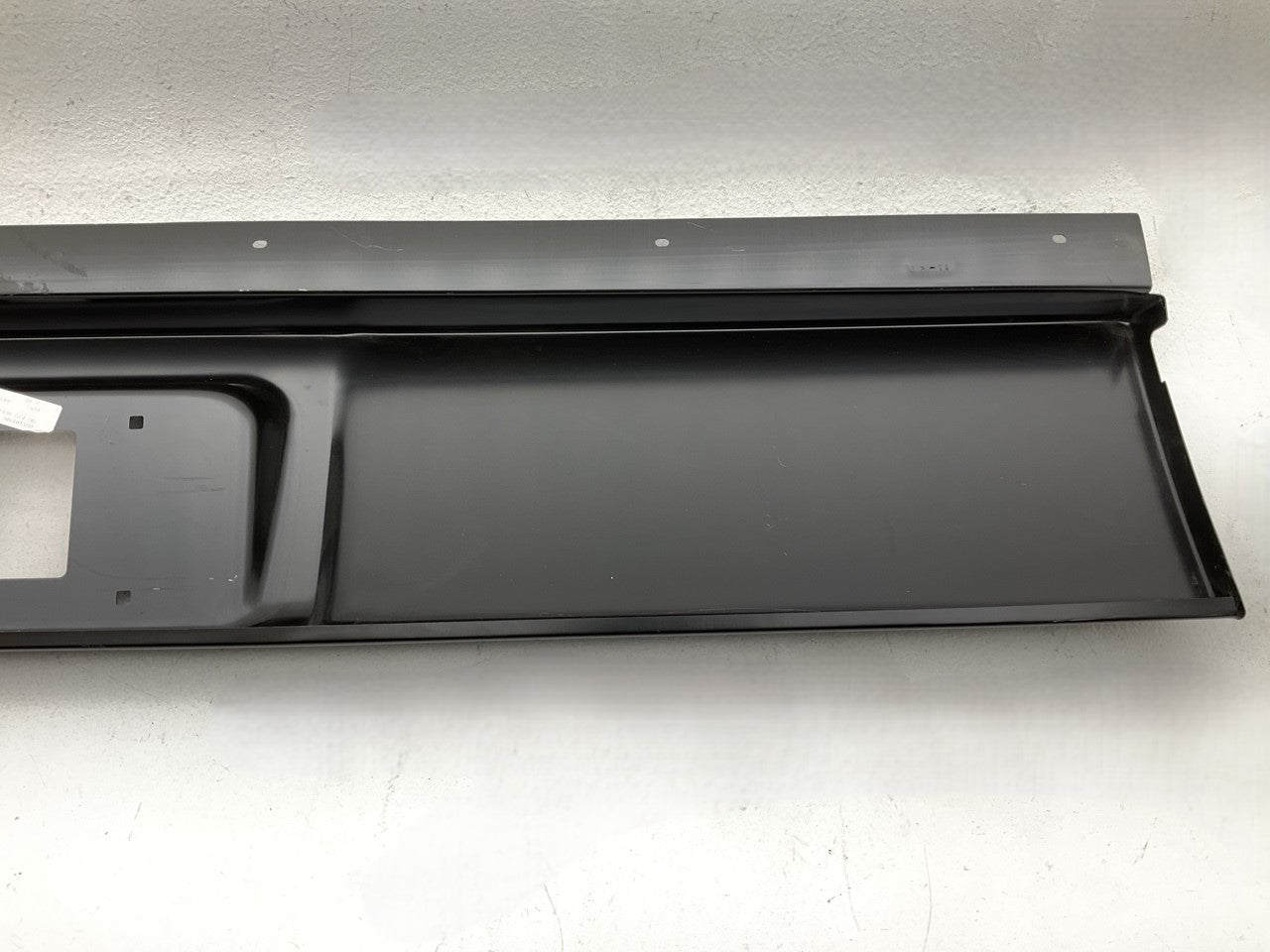 NEW DGT1016RC Rear Bumper Roll Pan For 2002-2008 Dodge RAM 1500 2500 3500