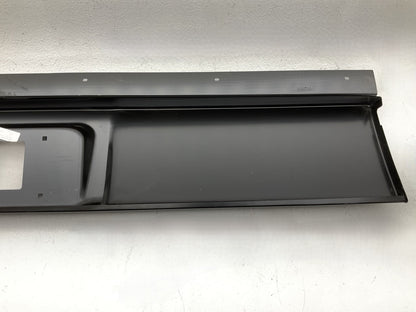 NEW DGT1016RC Rear Bumper Roll Pan For 2002-2008 Dodge RAM 1500 2500 3500