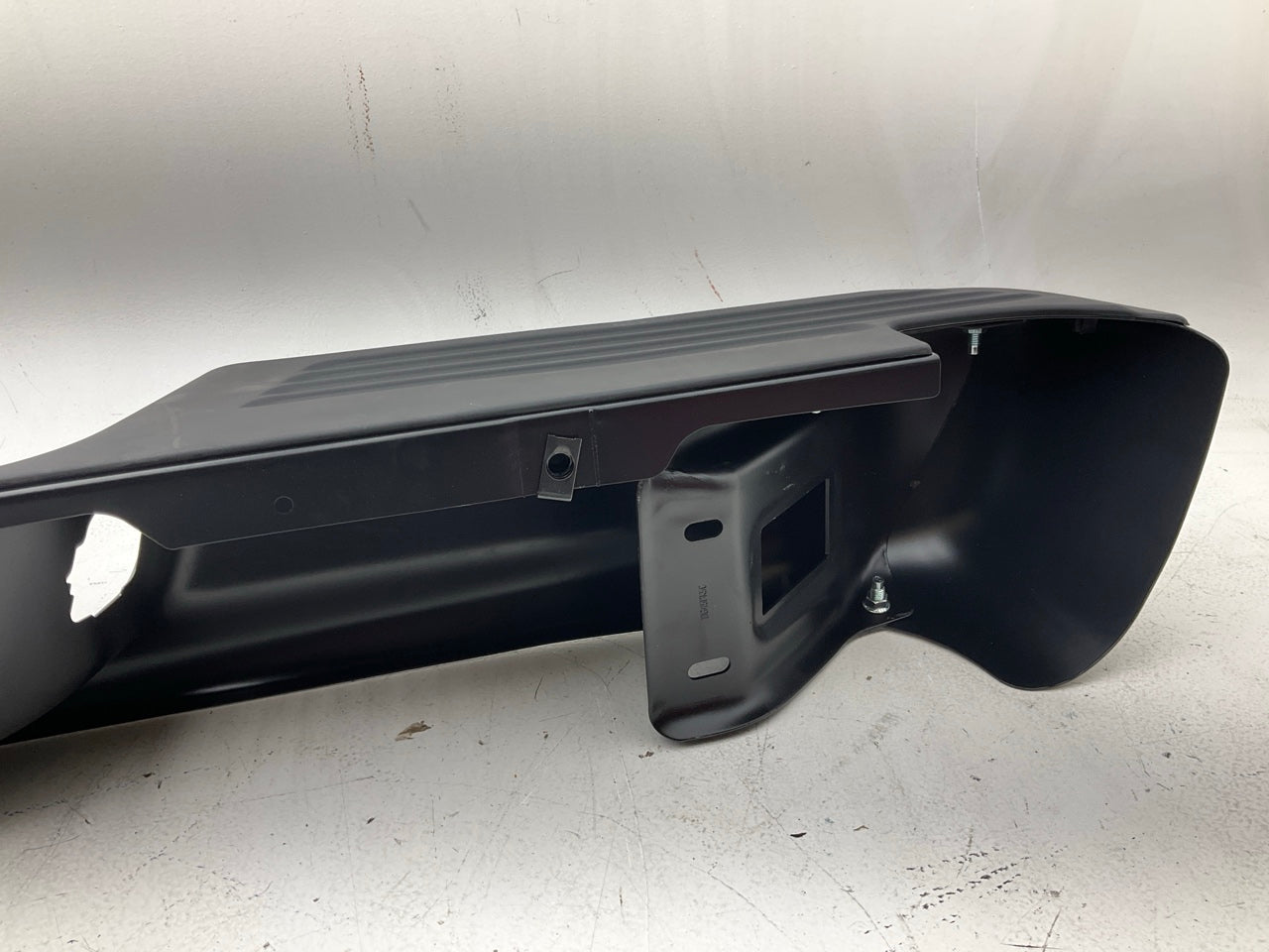 NEW DGT1018DB Rear Black Step Bumper For 2002-2009 Ram 1500 2500 3500 Pickup