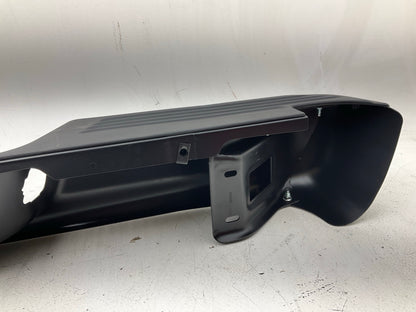 NEW DGT1018DB Rear Black Step Bumper For 2002-2009 Ram 1500 2500 3500 Pickup