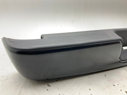 NEW DGT1018DB Rear Black Step Bumper For 2002-2009 Ram 1500 2500 3500 Pickup