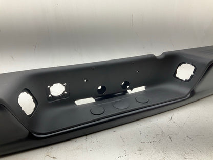 NEW DGT1018DB Rear Black Step Bumper For 2002-2009 Ram 1500 2500 3500 Pickup
