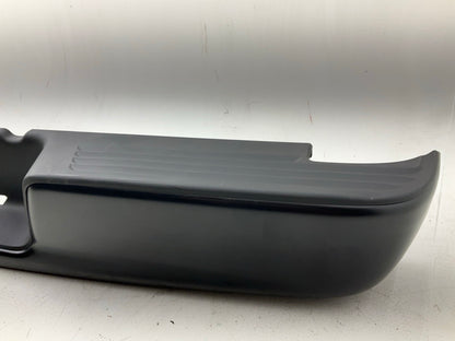 NEW DGT1018DB Rear Black Step Bumper For 2002-2009 Ram 1500 2500 3500 Pickup