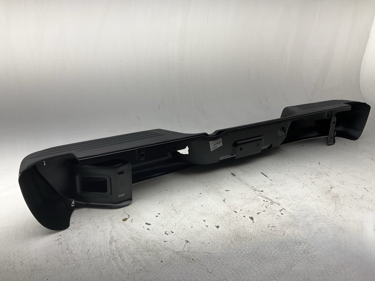 NEW DGT1018DB Rear Black Step Bumper For 2002-2009 Ram 1500 2500 3500 Pickup