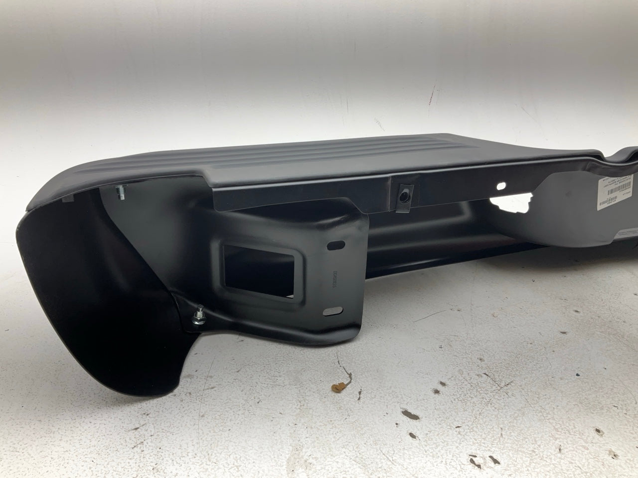 NEW DGT1018DB Rear Black Step Bumper For 2002-2009 Ram 1500 2500 3500 Pickup