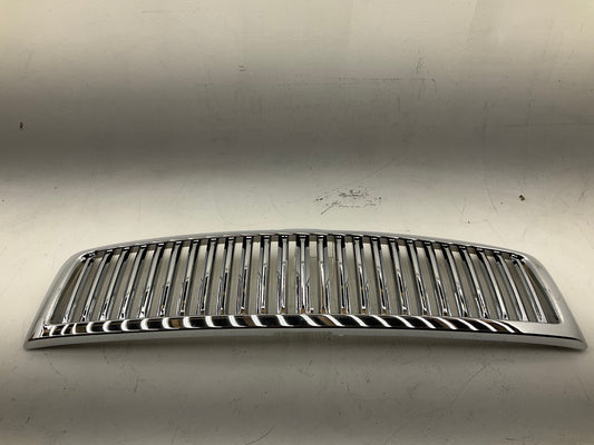 NEW AFTERMARKET - Front Vertical Chrome Bumper Grille For 94-2002 Dodge Ram 1500