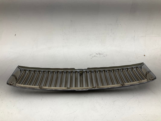 NEW AFTERMARKET - Front Vertical Chrome Bumper Grille For 94-2002 Dodge Ram 1500