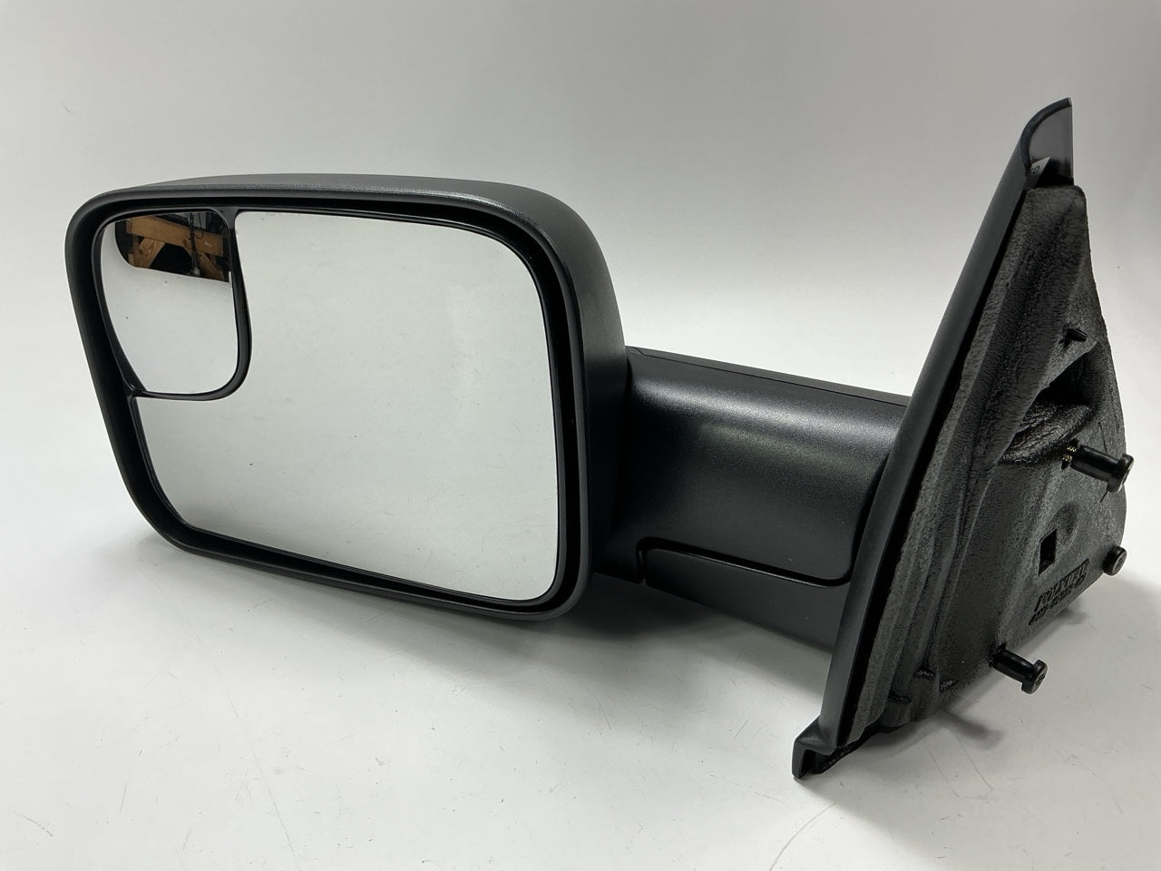 NEW - AFTERMARKET Left Driver Side Manual Door Mirror