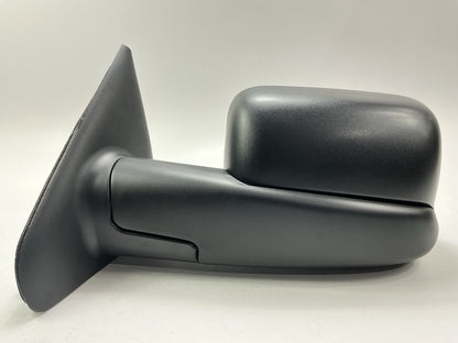 NEW - AFTERMARKET Left Driver Side Manual Door Mirror