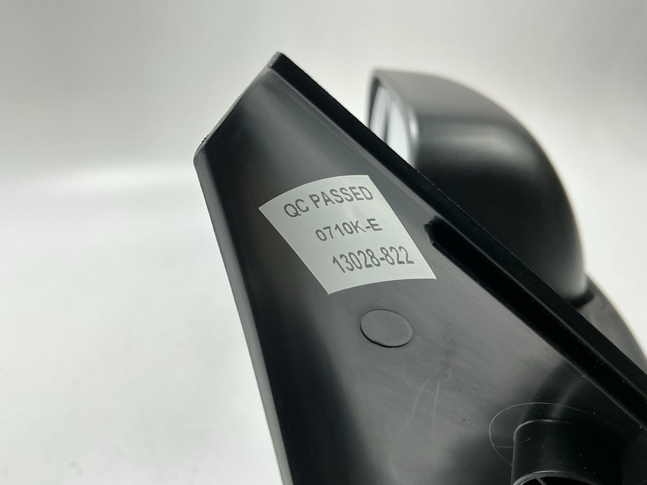 NEW - AFTERMARKET Left Driver Side Manual Door Mirror