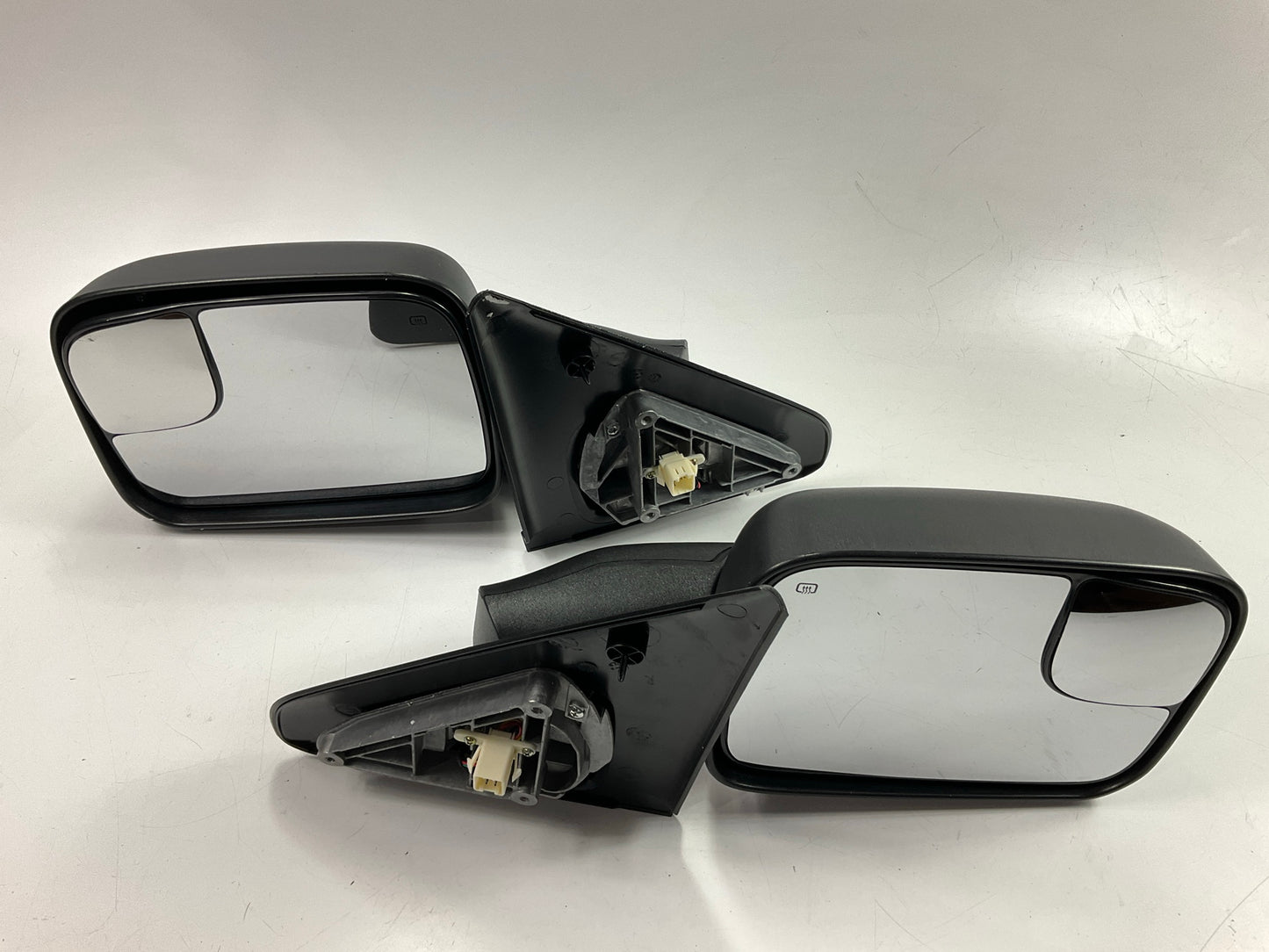 DGT1087PA2  Power + Heated Towing Tow Mirror Set For 02-09 Ram 1500 2500 3500