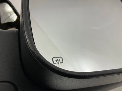Towing Mirror Set, Power Heated Signal, Puddle For 2009-12 Ram 1500, 10-12 2500