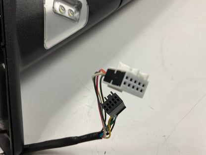 Towing Mirror Set, Power Heated Signal, Puddle For 2009-12 Ram 1500, 10-12 2500