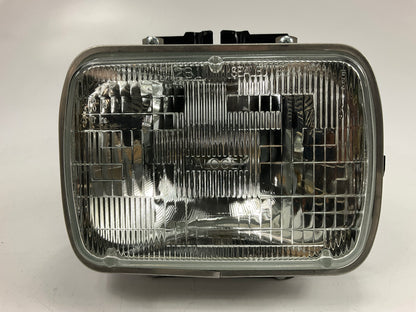 NEW AFTERMARKET DGT1091AL Left Headlight Headlamp Head Light W/ Bezel