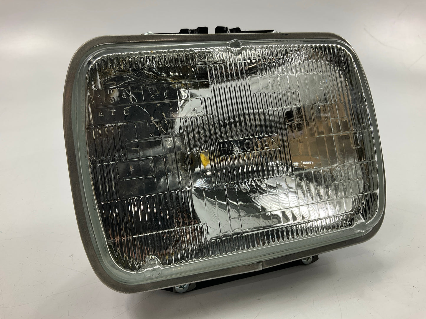 NEW AFTERMARKET DGT1091AL Left Headlight Headlamp Head Light W/ Bezel