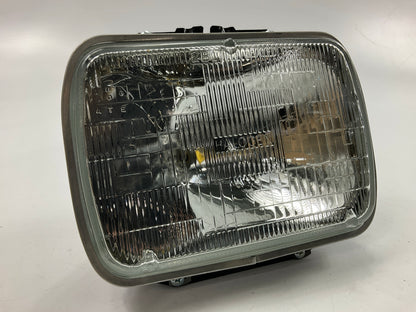 NEW AFTERMARKET DGT1091AL Left Headlight Headlamp Head Light W/ Bezel