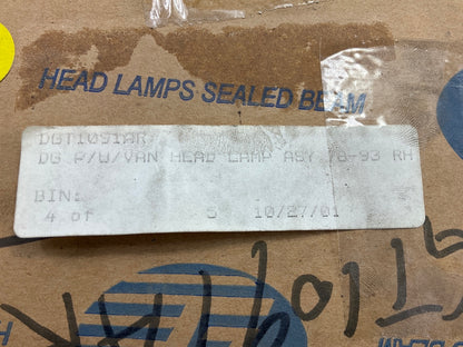 NEW AFTERMARKET - Halogen Sealed Beam Headlamp Headlight Bulb H6054
