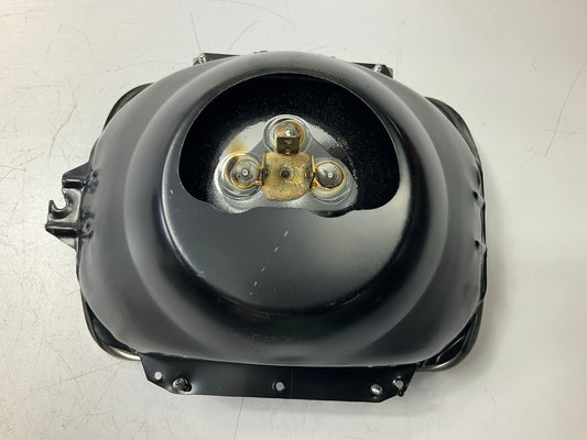 NEW AFTERMARKET DGT1091BL Left Headlight Headlamp Head Light W/ Bezel