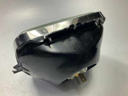 NEW AFTERMARKET DGT1091BL Left Headlight Headlamp Head Light W/ Bezel