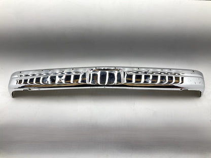 NEW AFTERMARKET Front Face Bar Bumper For 1986-93 Dodge D250 D350