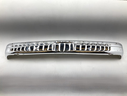 NEW AFTERMARKET Front Face Bar Bumper For 1986-93 Dodge D250 D350