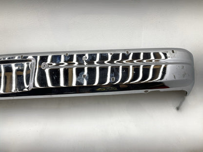 NEW AFTERMARKET Front Face Bar Bumper For 1986-93 Dodge D250 D350