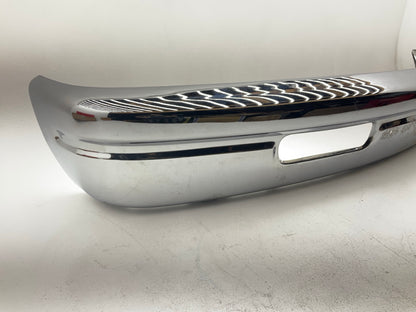 SURFACE SCRATCHES - AFTERMARKET Front Chrome Bumper For 1994-1996 Dodge Van