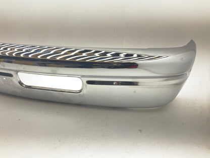 SURFACE SCRATCHES - AFTERMARKET Front Chrome Bumper For 1994-1996 Dodge Van