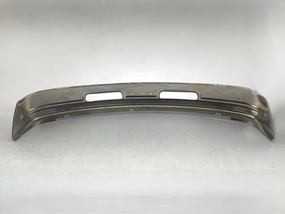 SURFACE SCRATCHES - AFTERMARKET Front Chrome Bumper For 1994-1996 Dodge Van