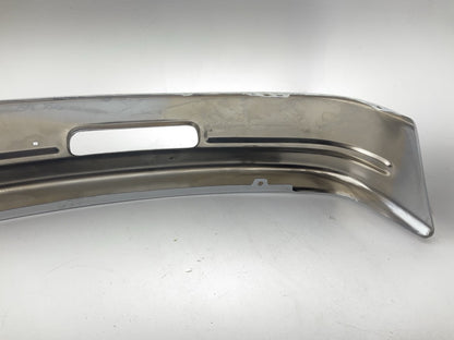 SURFACE SCRATCHES - AFTERMARKET Front Chrome Bumper For 1994-1996 Dodge Van