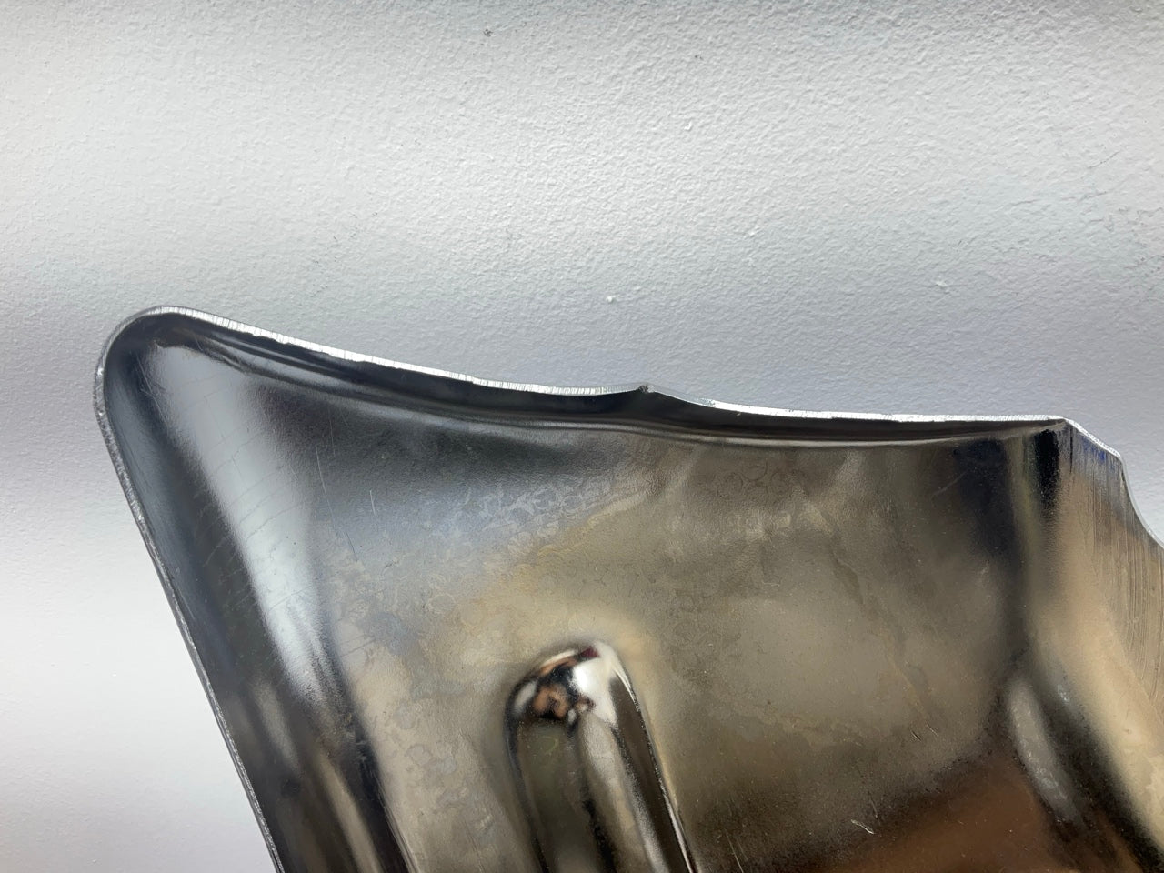 SURFACE SCRATCHES - AFTERMARKET Front Chrome Bumper For 1994-1996 Dodge Van