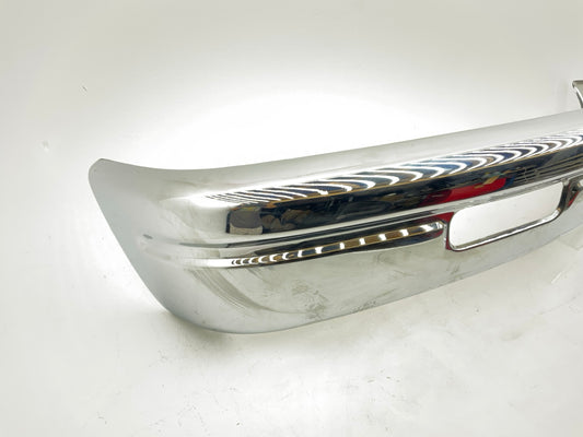 NEW AFTERMARKET DGV1008DC For 1994-1996 Dodge Van Front Bumper, Chrome