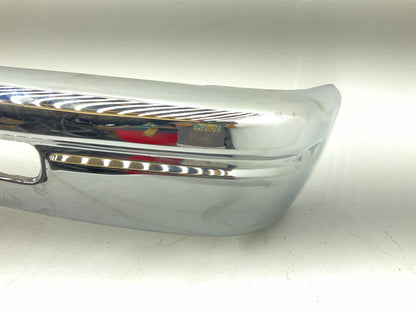 NEW AFTERMARKET DGV1008DC For 1994-1996 Dodge Van Front Bumper, Chrome