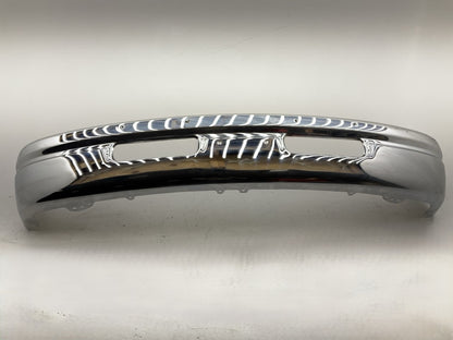 DGV1008EC Front Chrome Steel Bumper For 1994-1997 Dodge Ram Van 1500 2500 3500