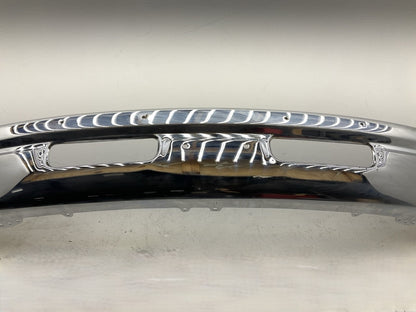 DGV1008EC Front Chrome Steel Bumper For 1994-1997 Dodge Ram Van 1500 2500 3500