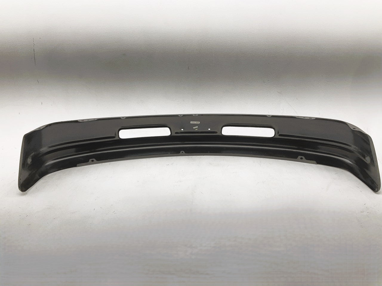 Scratches DGV1018FC Front Metal Bumper For 1994-1997 Dodge Van W/O Top Pad Hole