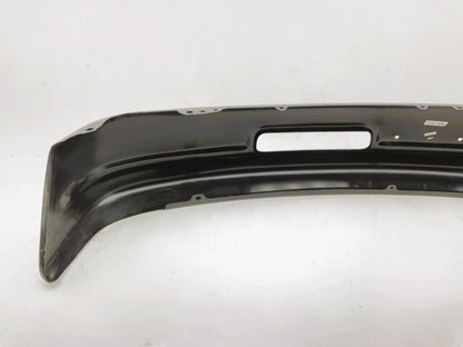 Scratches DGV1018FC Front Metal Bumper For 1994-1997 Dodge Van W/O Top Pad Hole